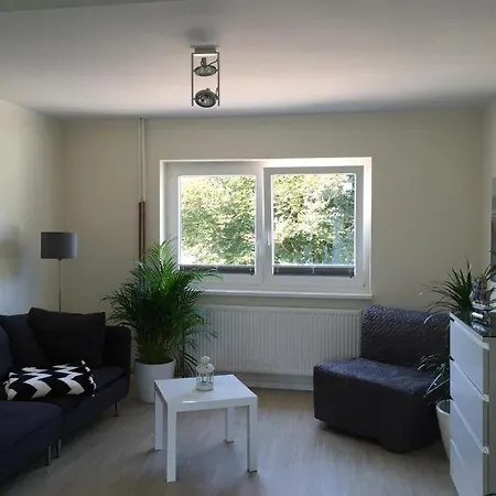 Apartment Ferienwohnung Schauf 2 *