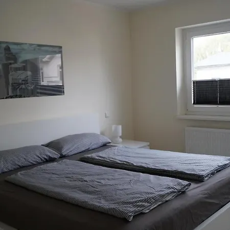 Ferienwohnung Schauf 2 * Dahme (Schleswig-Holstein)