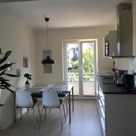 Ferienwohnung Schauf 2 * Dahme (Schleswig-Holstein)