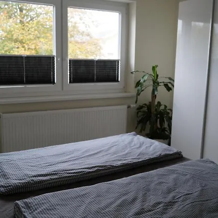 Apartment Ferienwohnung Schauf 2 *